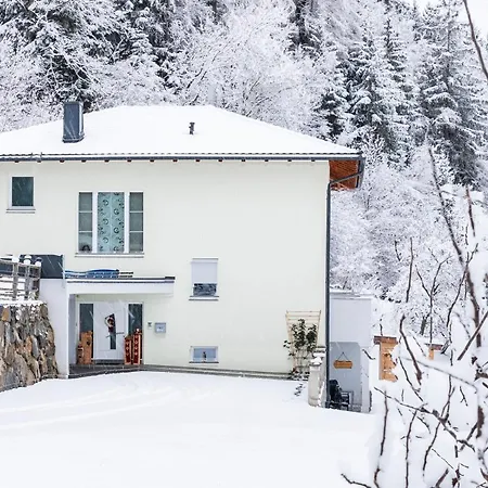 Haus Raich Apartment *