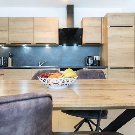 Haus Raich Apartmán *