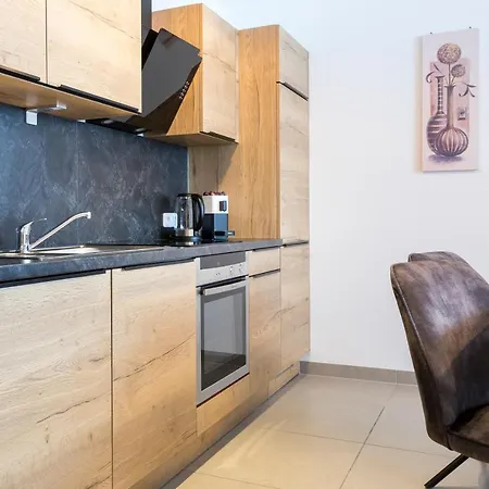 Haus Raich Apartamento *