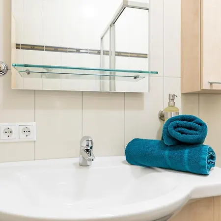 Apartment Haus Raich *