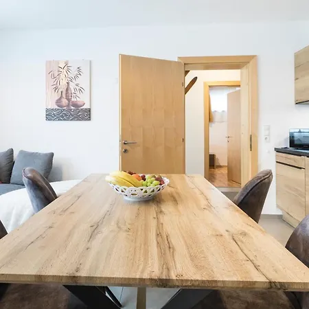Apartment Haus Raich *