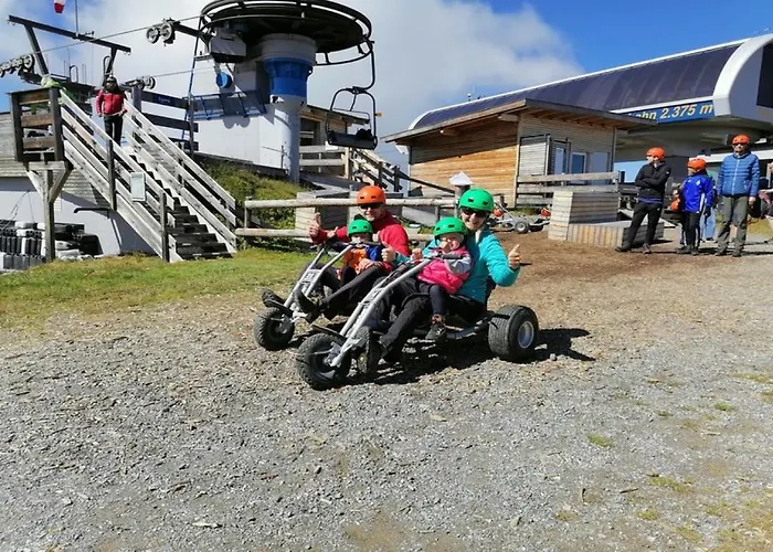 Haus Raich Appartement *