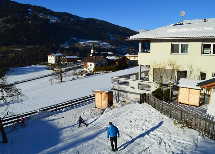 Haus Raich * Arzl im Pitztal