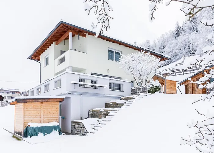 Haus Raich Appartement