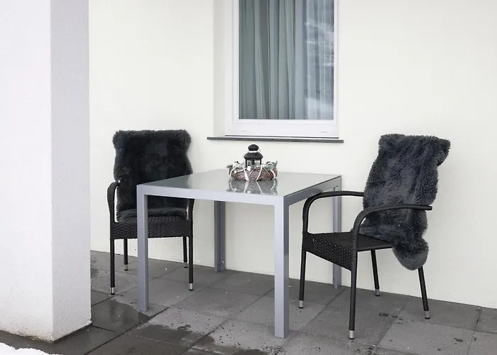 Haus Raich Appartement