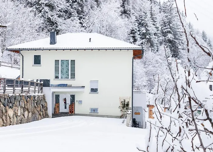 Haus Raich Appartement *