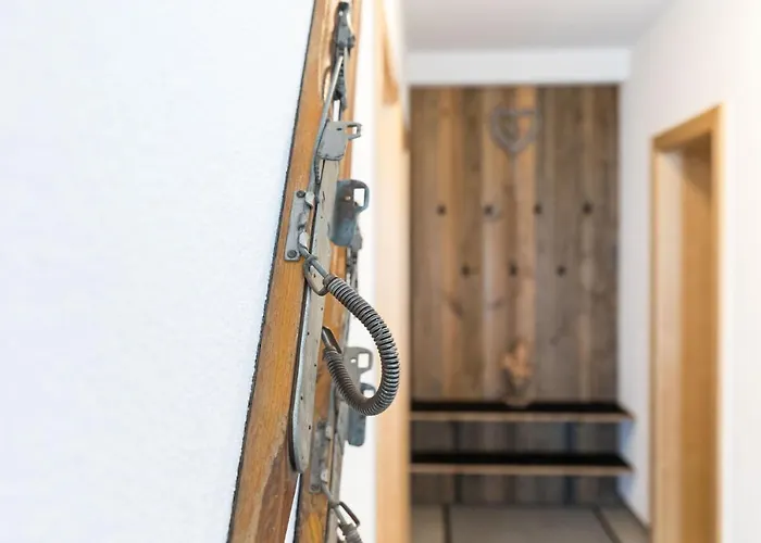 Appartement Haus Raich Arzl im Pitztal