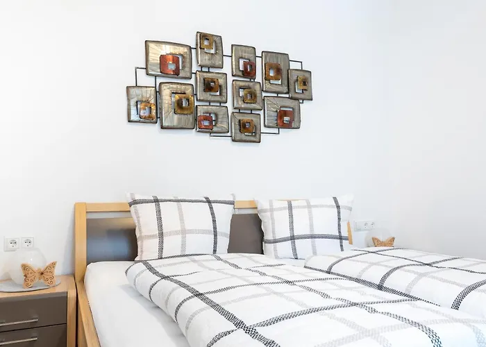 Appartement Haus Raich *