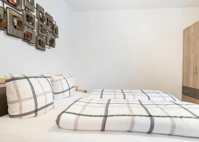 Haus Raich Appartement *