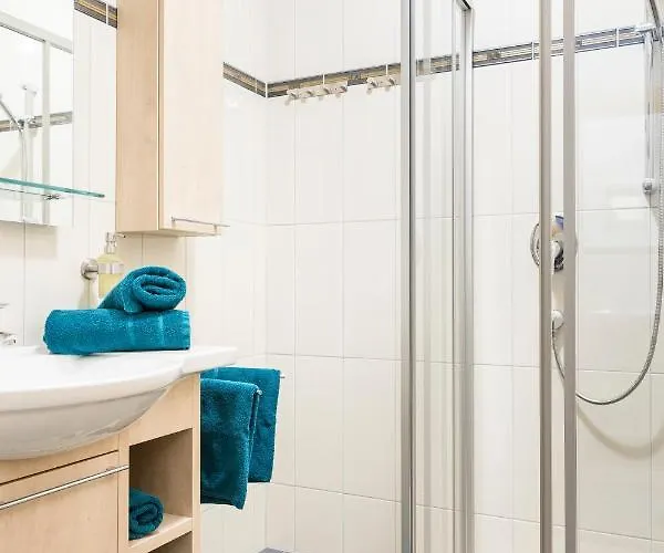 Appartement Haus Raich *