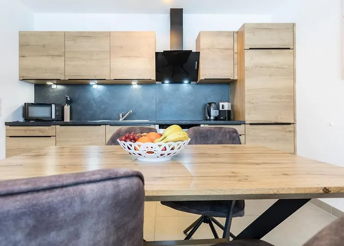 Haus Raich Appartement *