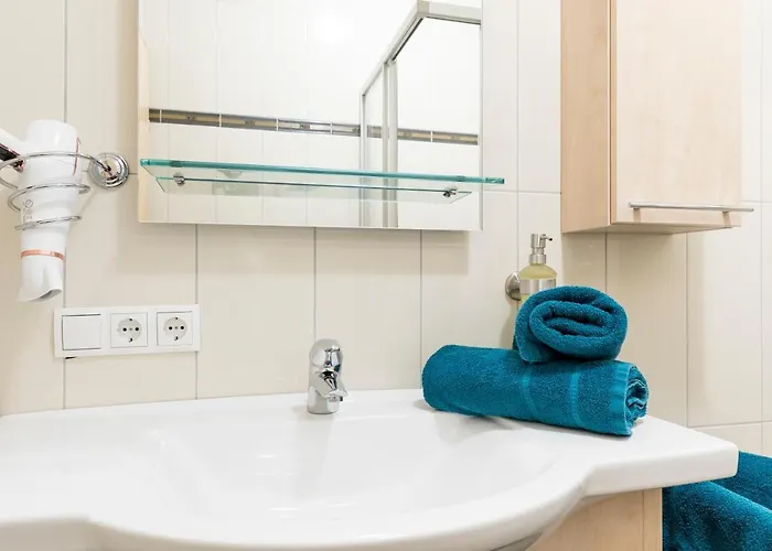 Appartement Haus Raich *