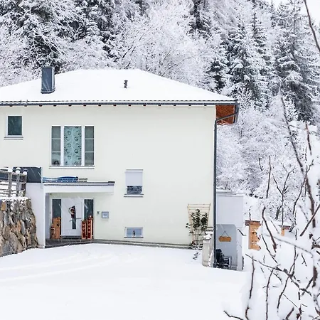 Haus Raich Appartamento *