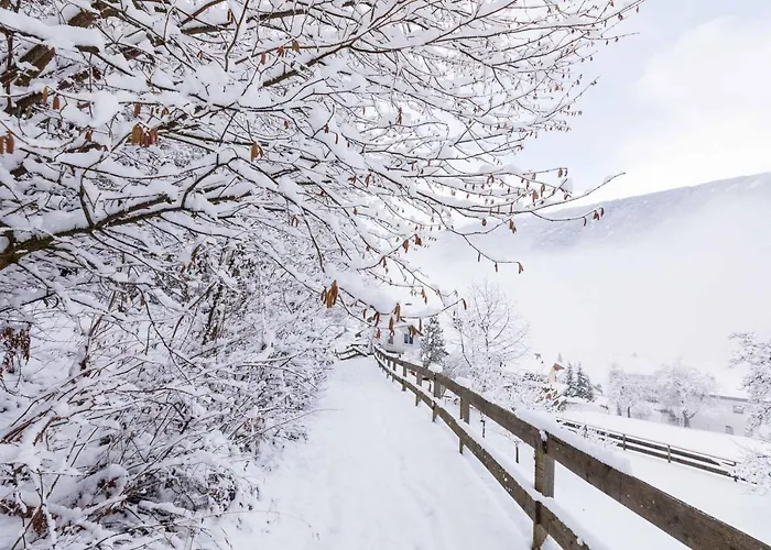 Haus Raich Appartamento