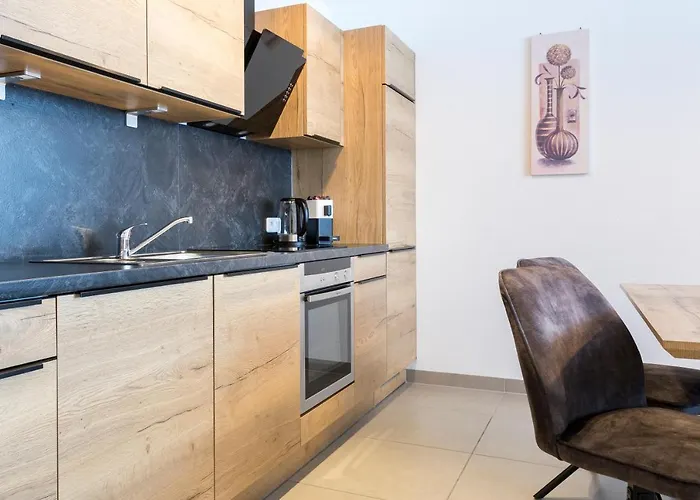 Haus Raich Appartamento *