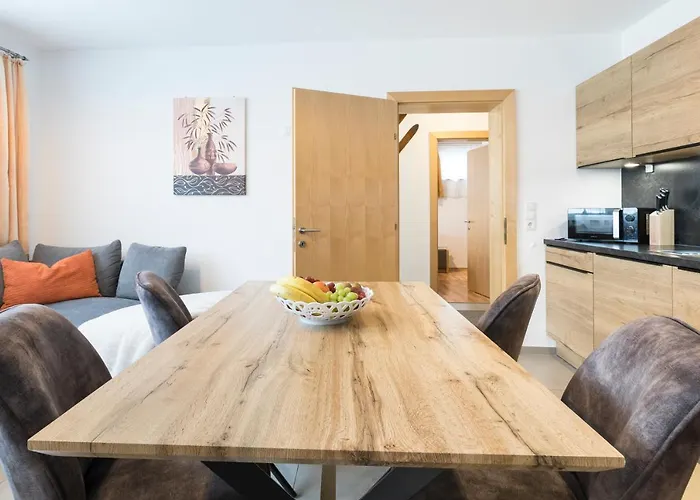 Appartamento Haus Raich *