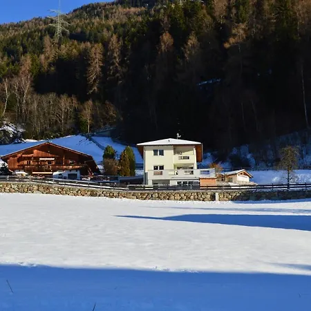Apartment Haus Raich - Pitztal Card Im Sommer Inklusive